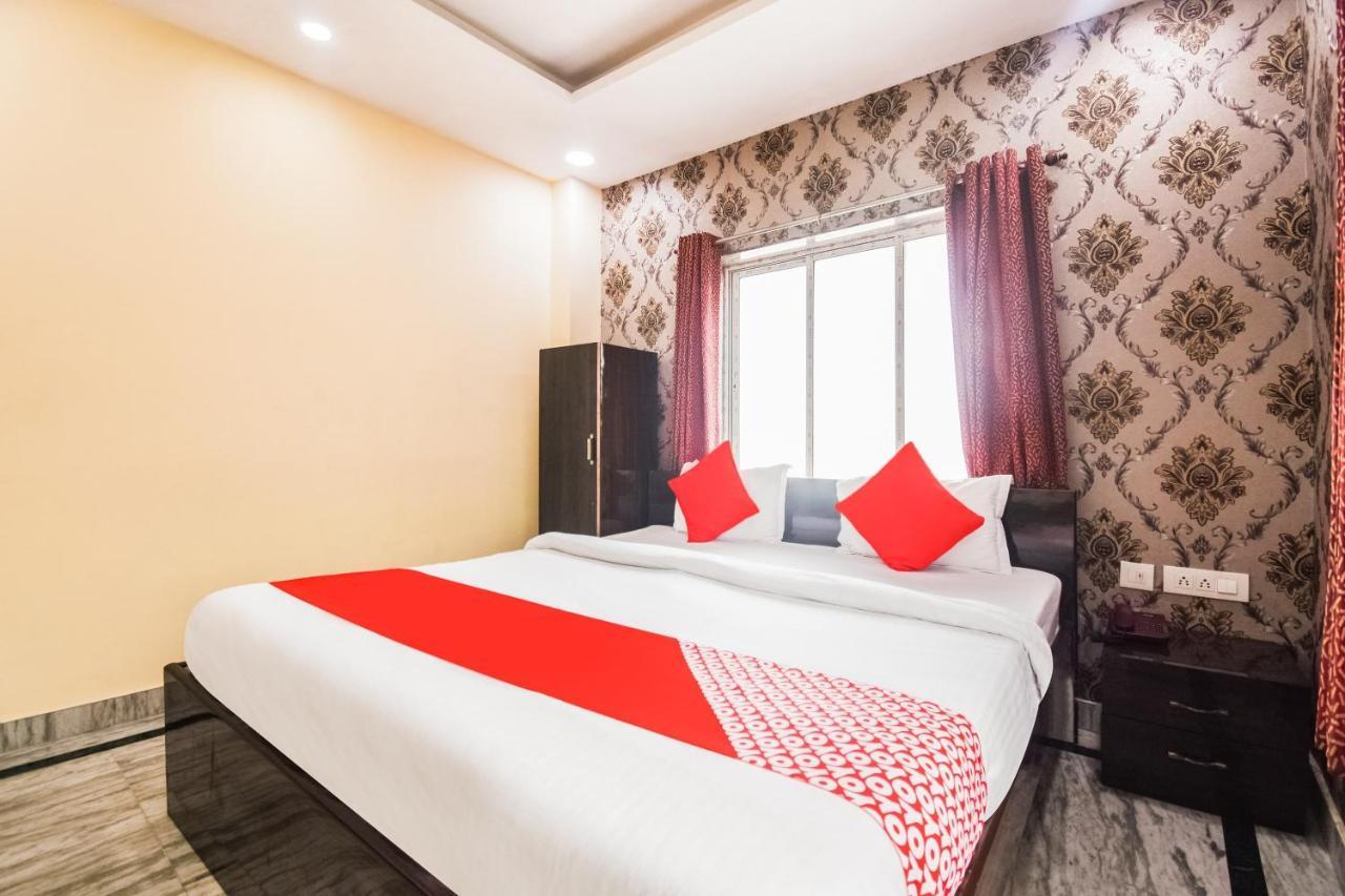 Hotel O The Olive Near City Centre Salt Lake Calcutta Exterior foto