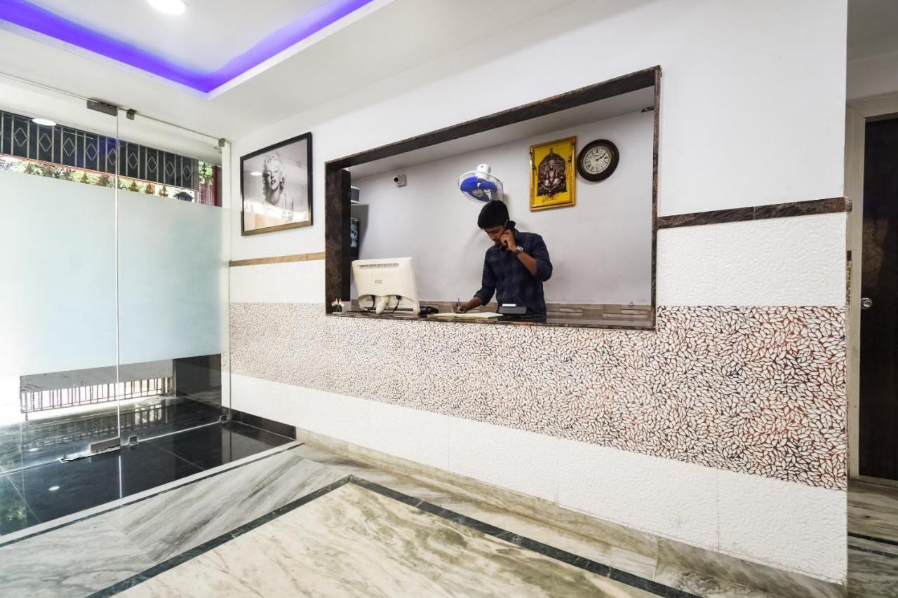 Hotel O The Olive Near City Centre Salt Lake Calcutta Exterior foto