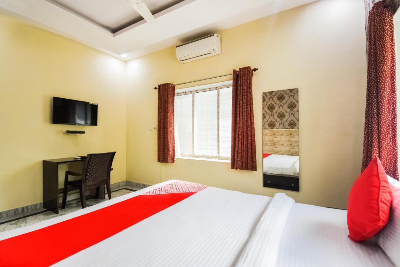 Hotel O The Olive Near City Centre Salt Lake Calcutta Exterior foto