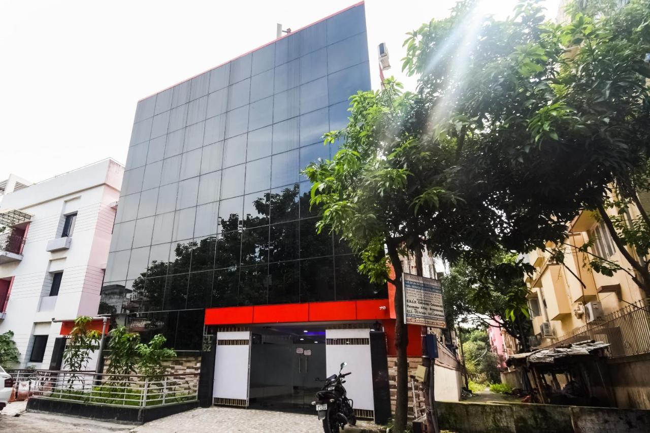 Hotel O The Olive Near City Centre Salt Lake Calcutta Exterior foto