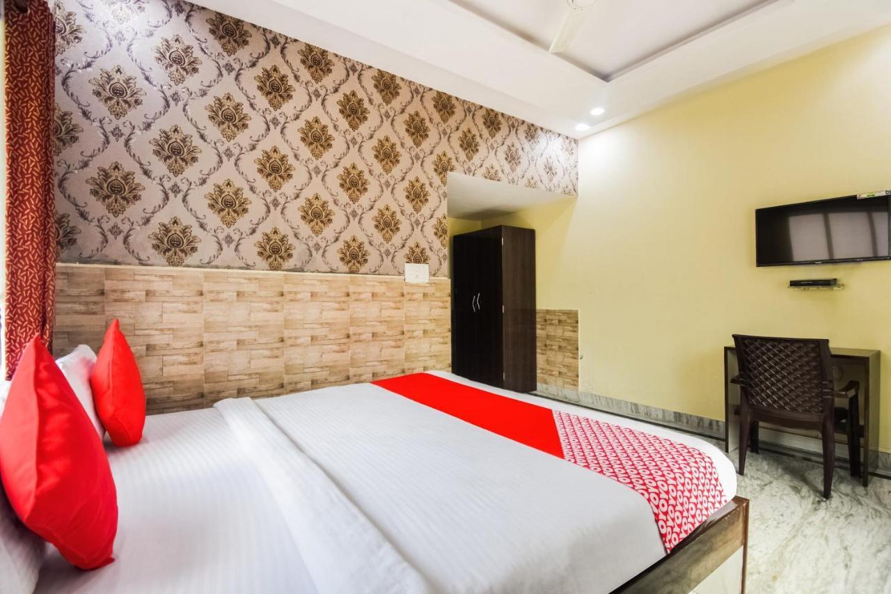 Hotel O The Olive Near City Centre Salt Lake Calcutta Exterior foto
