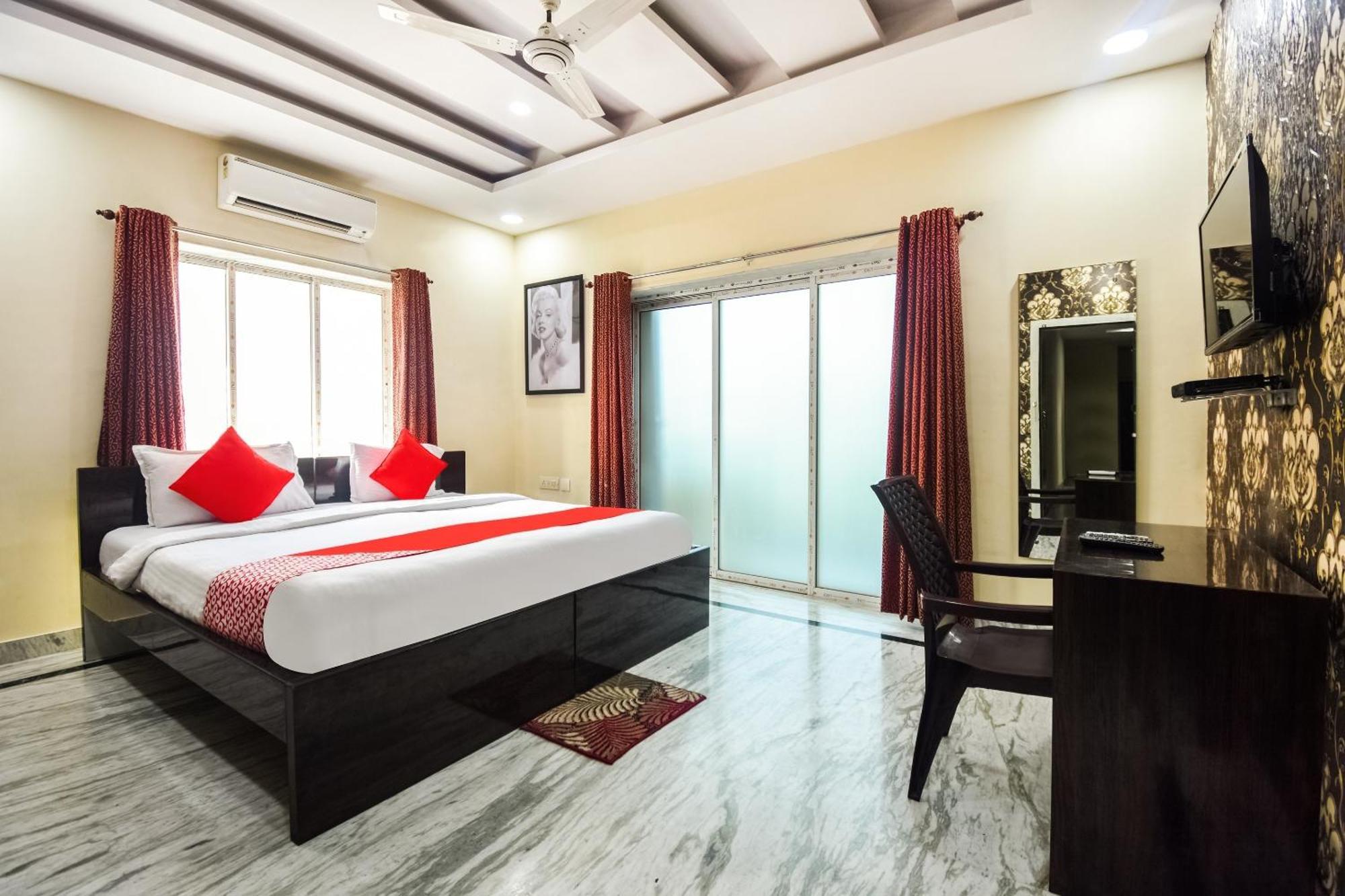 Hotel O The Olive Near City Centre Salt Lake Calcutta Exterior foto