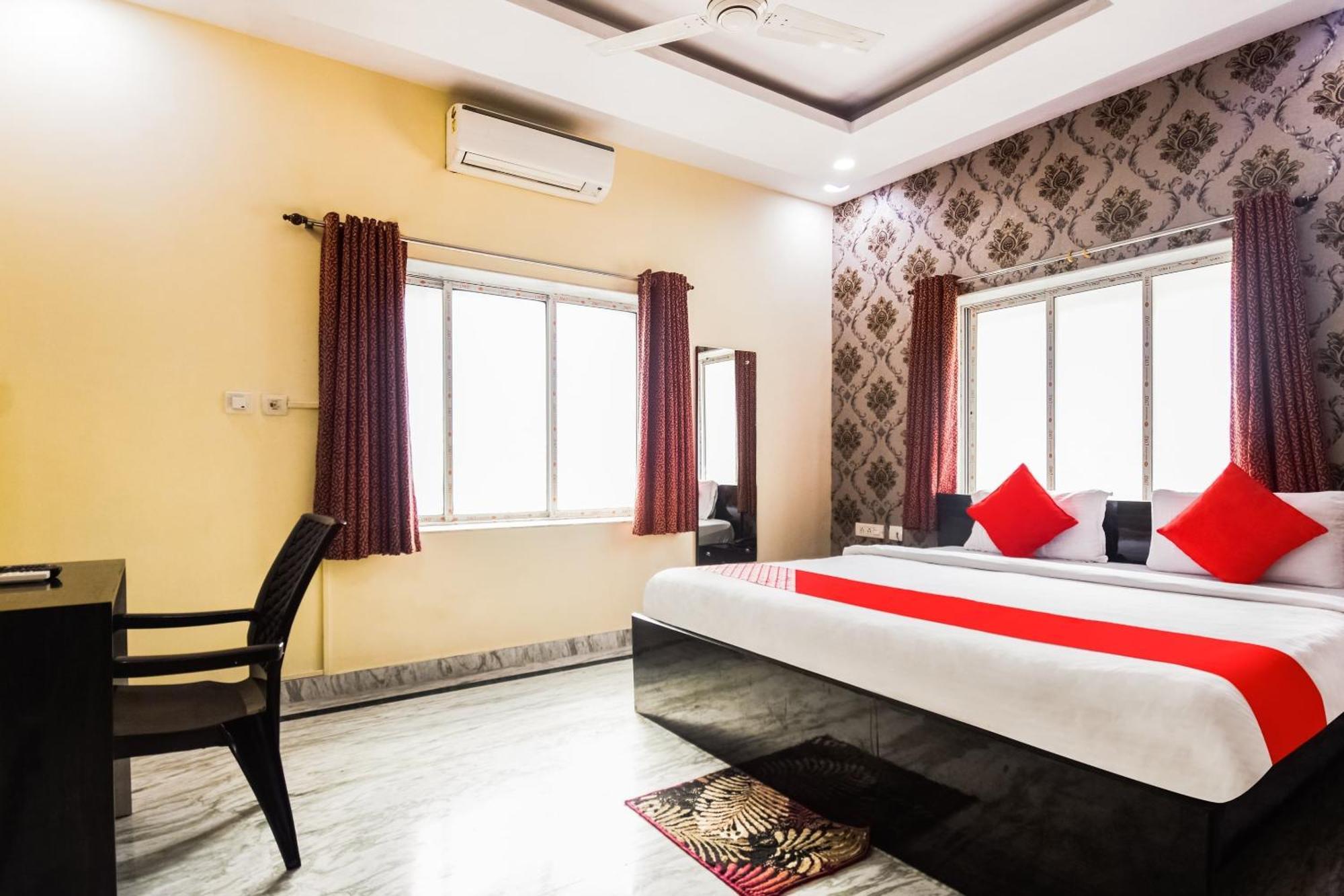 Hotel O The Olive Near City Centre Salt Lake Calcutta Exterior foto