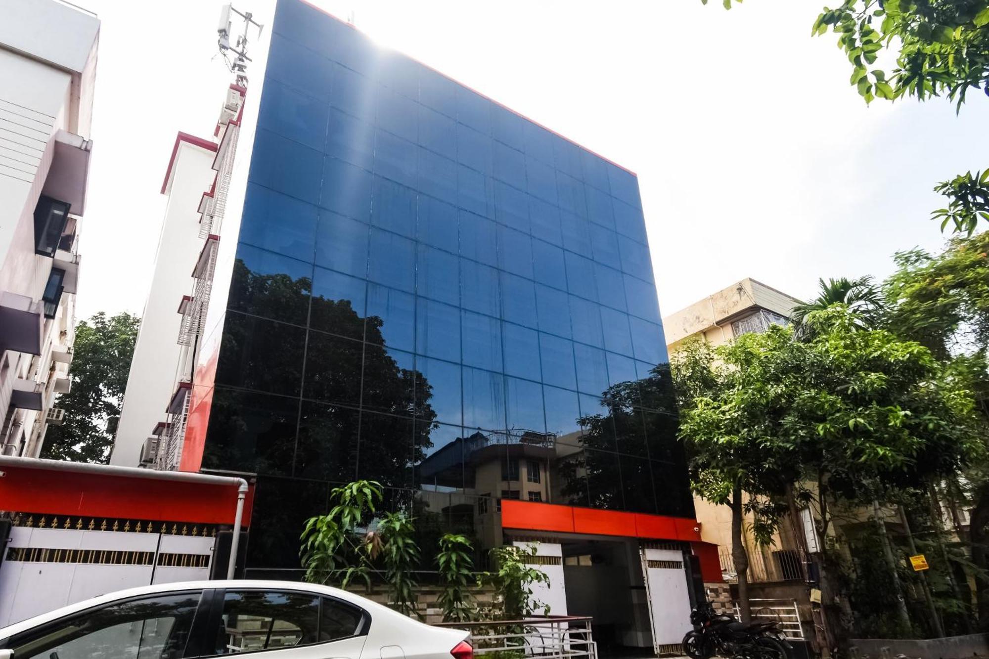 Hotel O The Olive Near City Centre Salt Lake Calcutta Exterior foto
