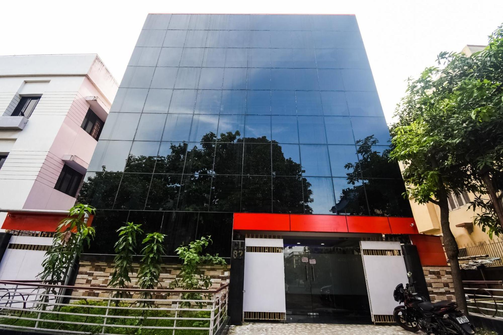 Hotel O The Olive Near City Centre Salt Lake Calcutta Exterior foto
